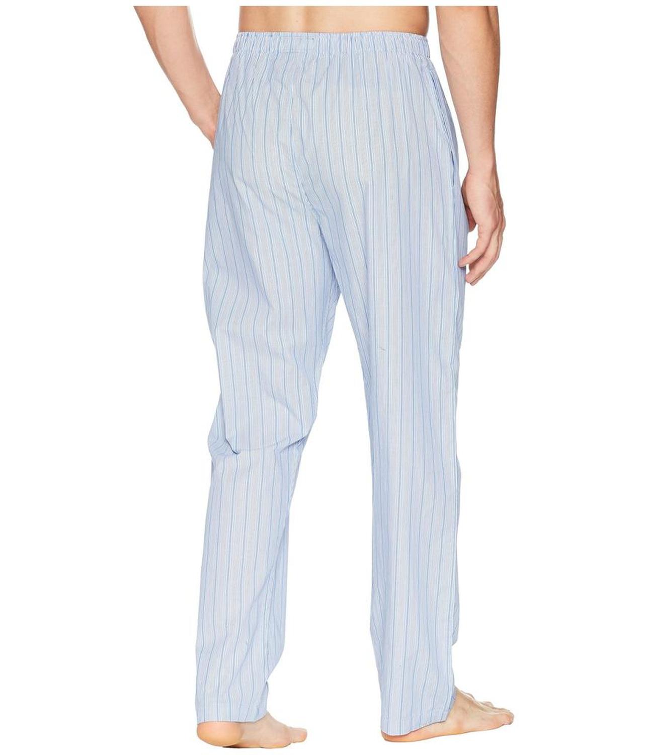 Woven Stripe PJ Pants