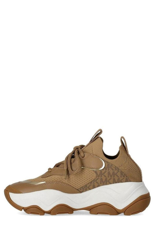 Michael Michael Kors Atlas Lace-Up Sneakers