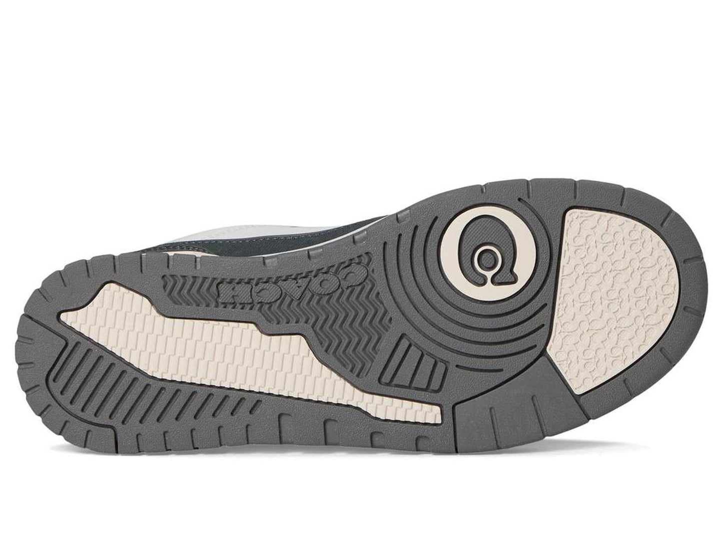 Soho Sneaker with Denim