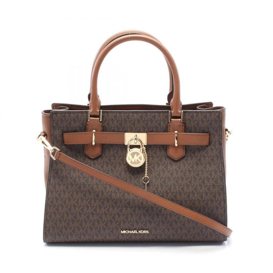 Hamilton Medium Satchel Handbag