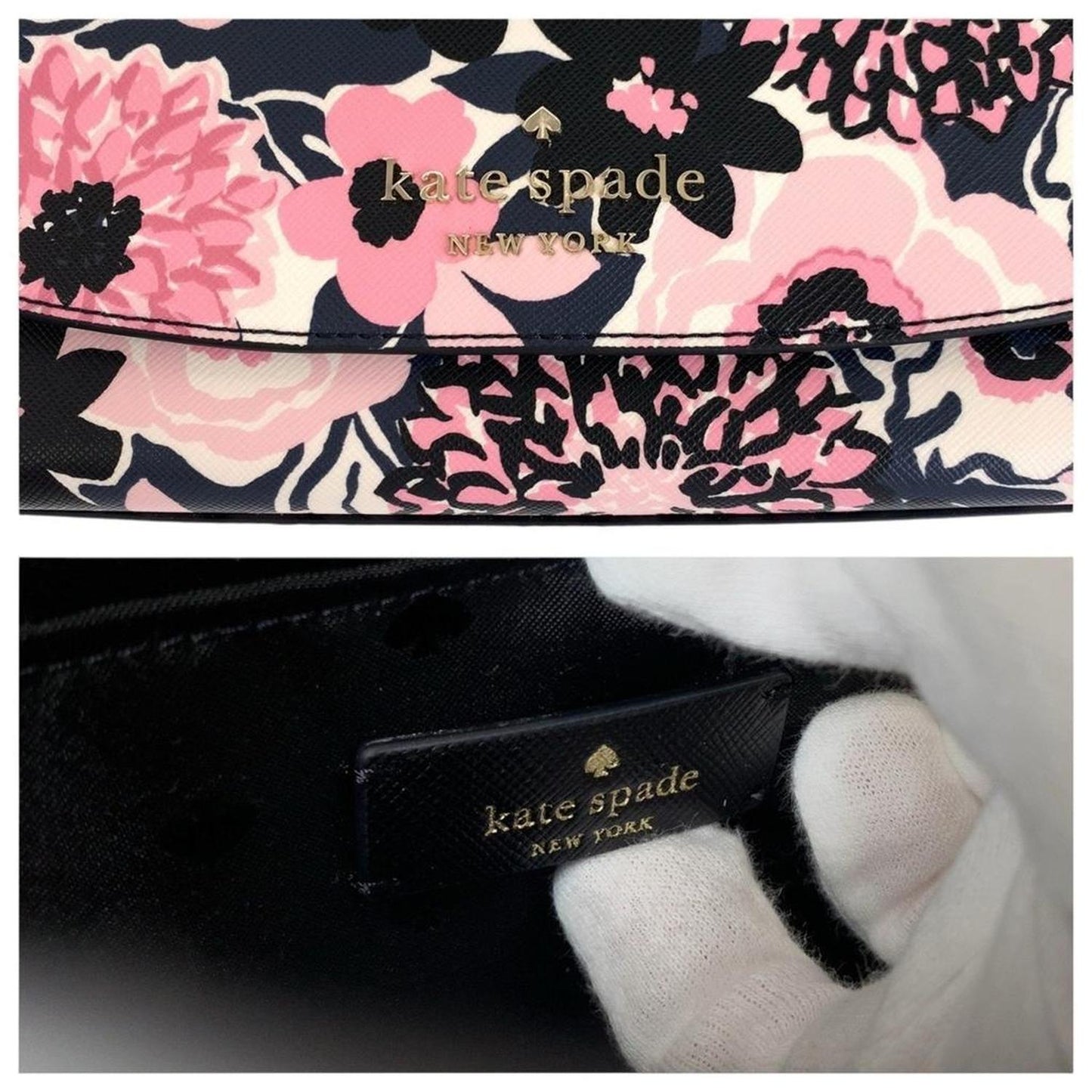pink Pvc Pochette Shoulder Bag (Pre-Owned)