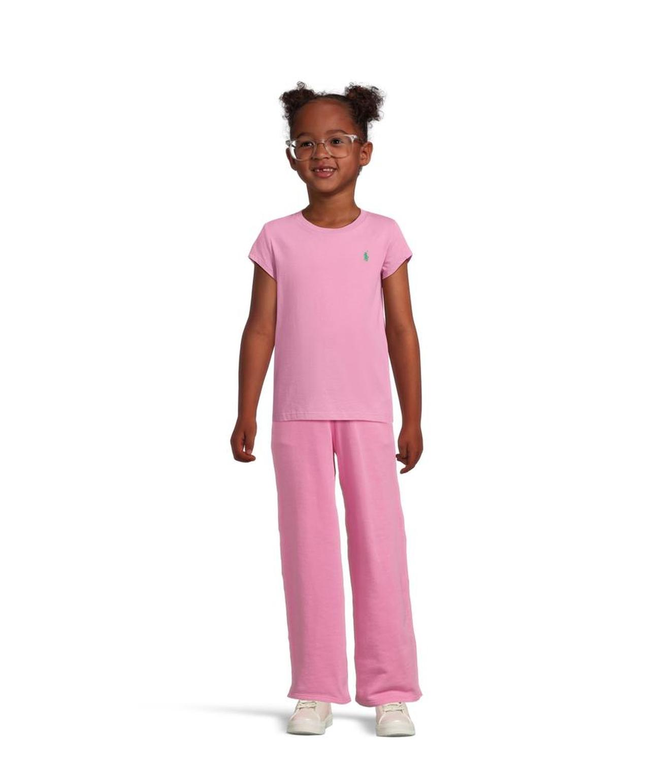 Cotton Jersey Tee (Toddler/Little Kid)