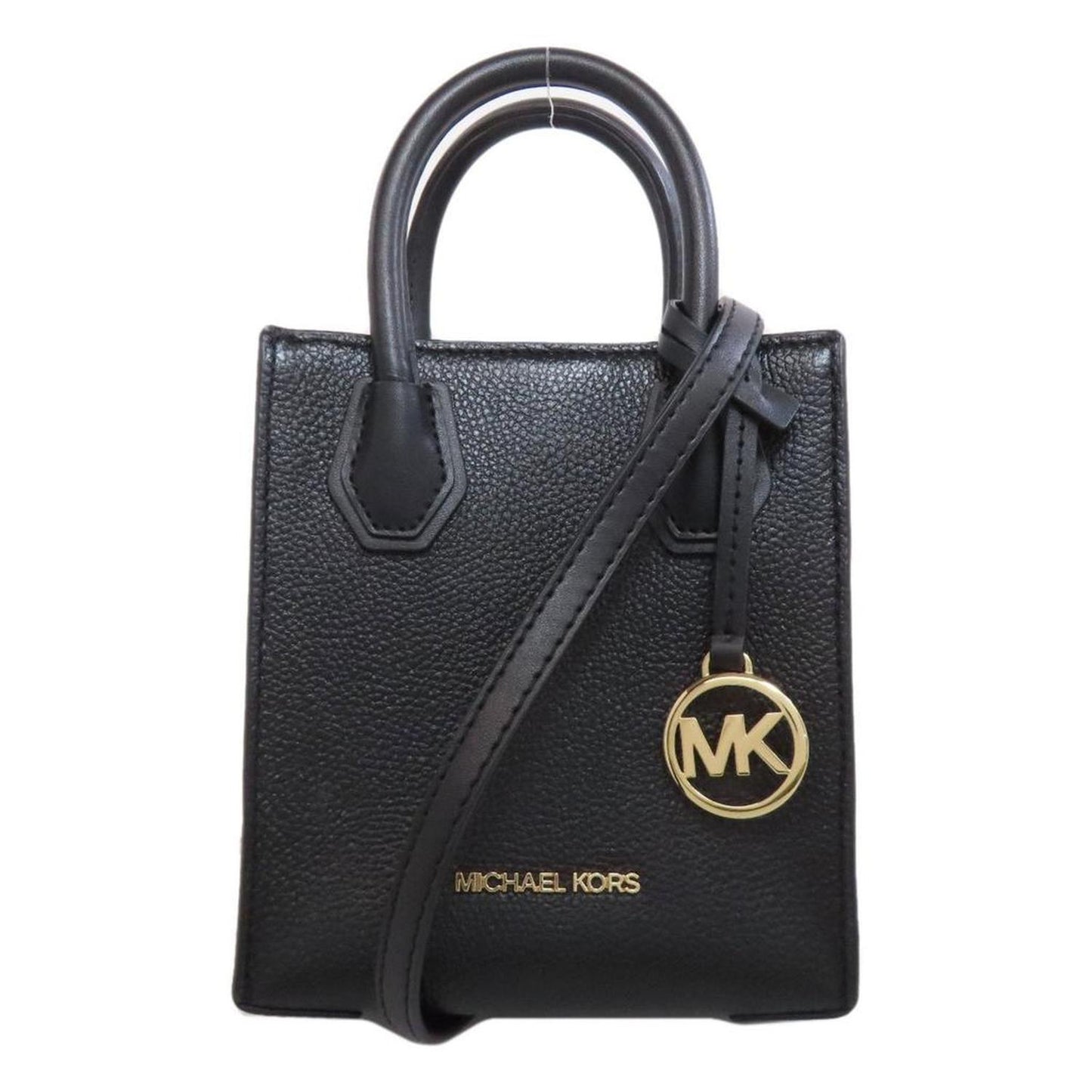 Leather Handbag (Pre-Owned)