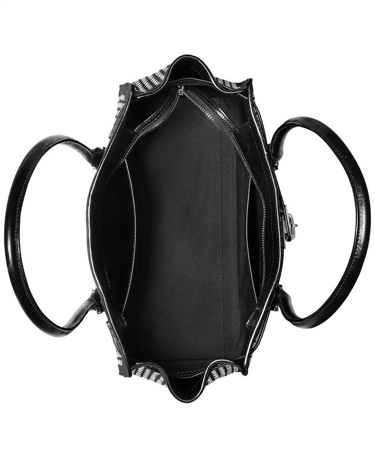 Hamilton Moderne Small East West Shoulder Bag