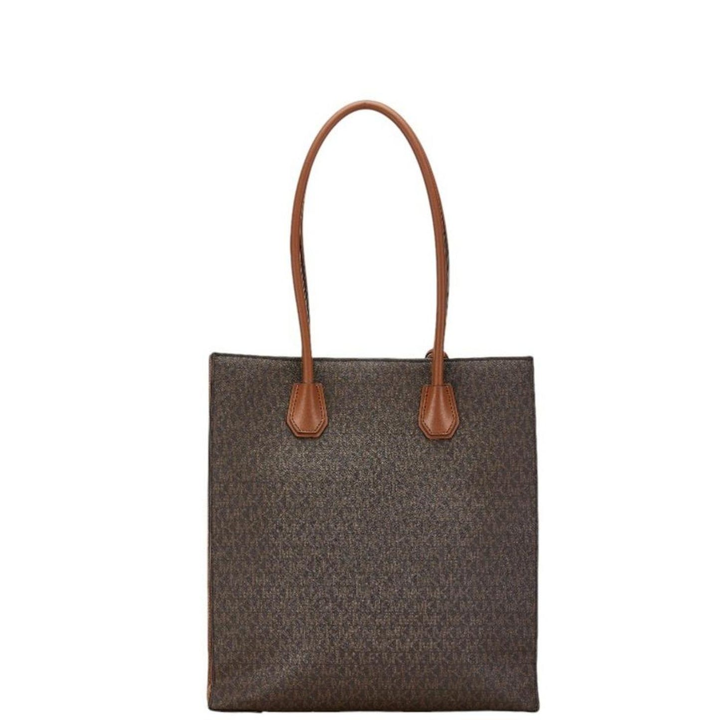 Pvc Leather Handbag Tote Bag (Pre-Owned)