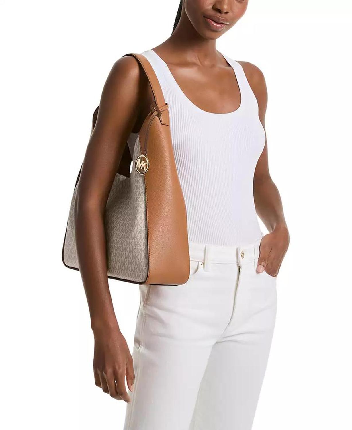Raquel Large Hobo Shoulder Bag