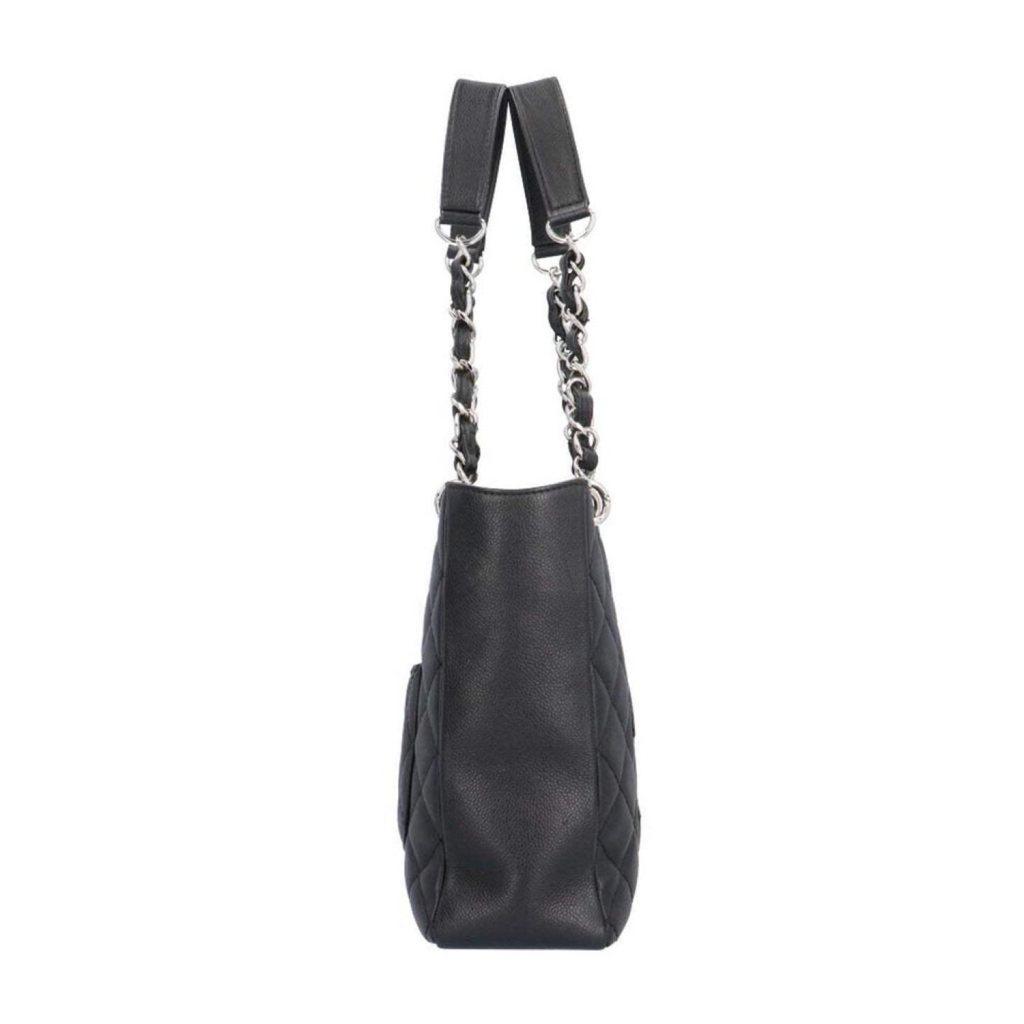 Chanel Shopping Leather Tote Bag (Pre-Owned)