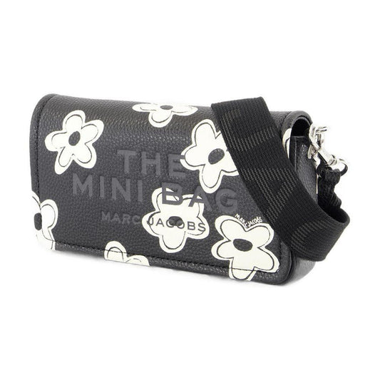 The Mini Crossbody - Leather - Black