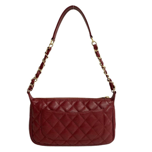 Chanel Matelassé Leather Shoulder Bag (Pre-Owned)