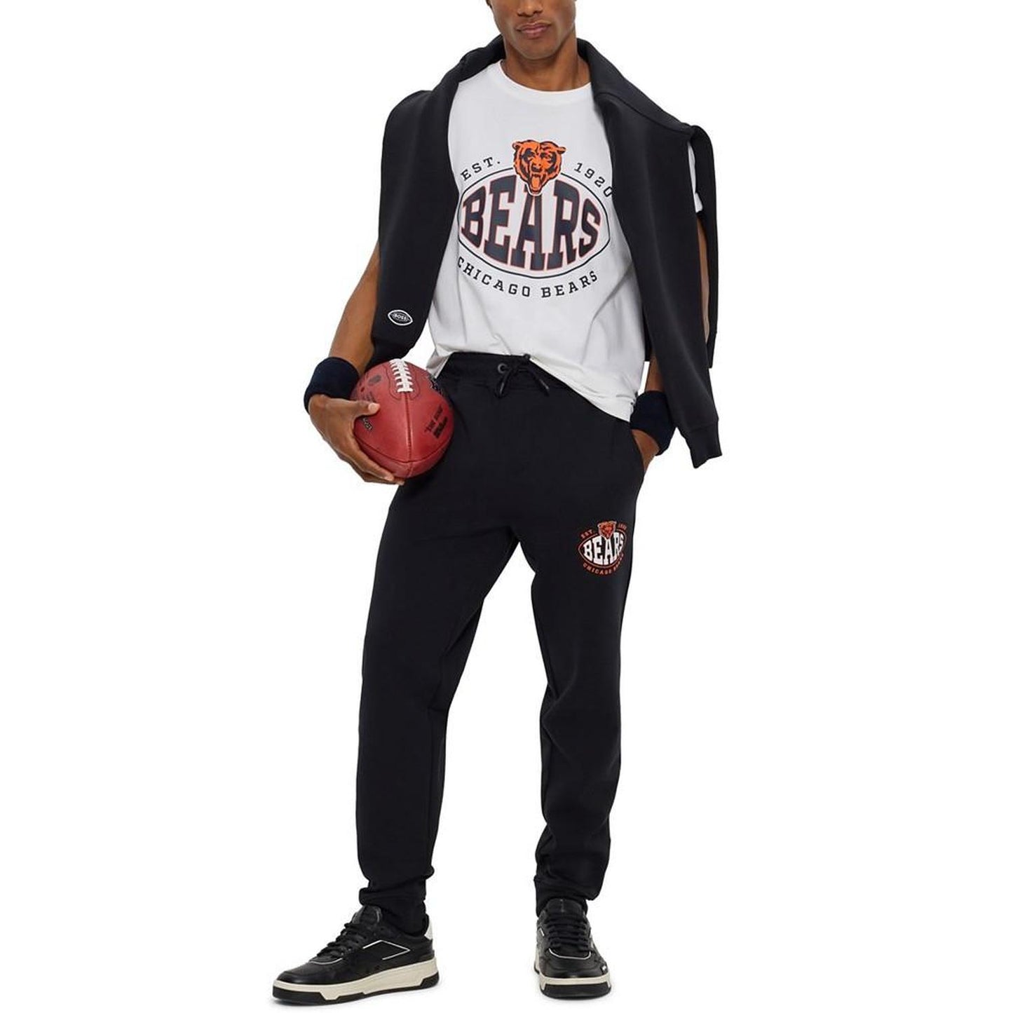 Men's BOSS x NFL Chicago Bears T-shirt