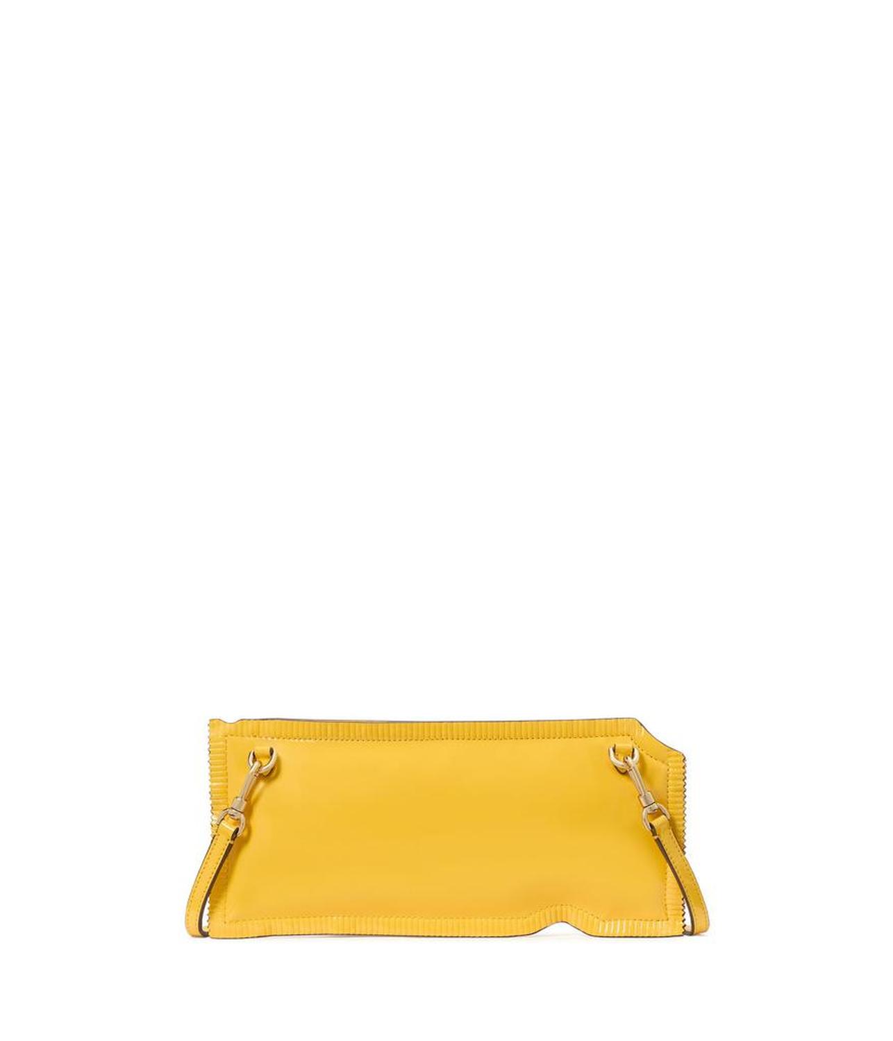 Mms X Kate Spade New York Embellished Patent Pu 3D Crossbody
