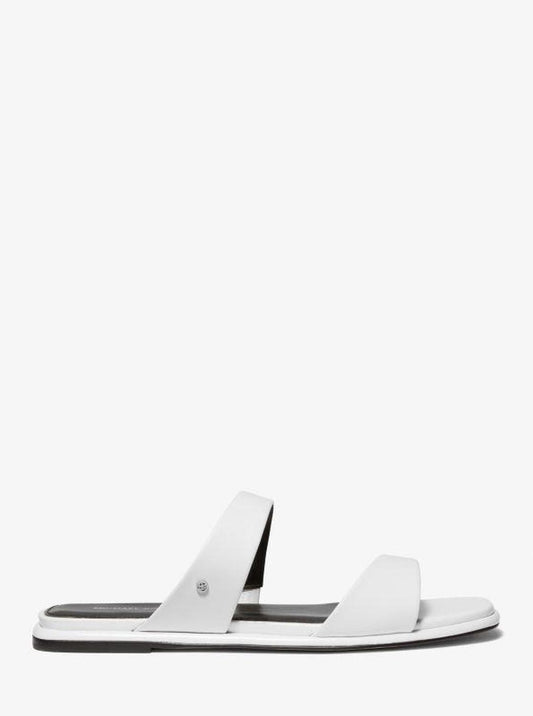 Jaida Leather Sandal