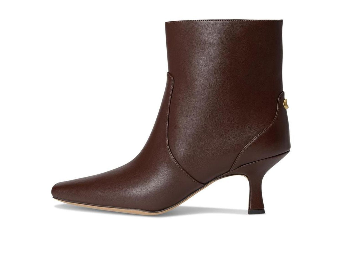 Sculpted C Kitten Heel Bootie