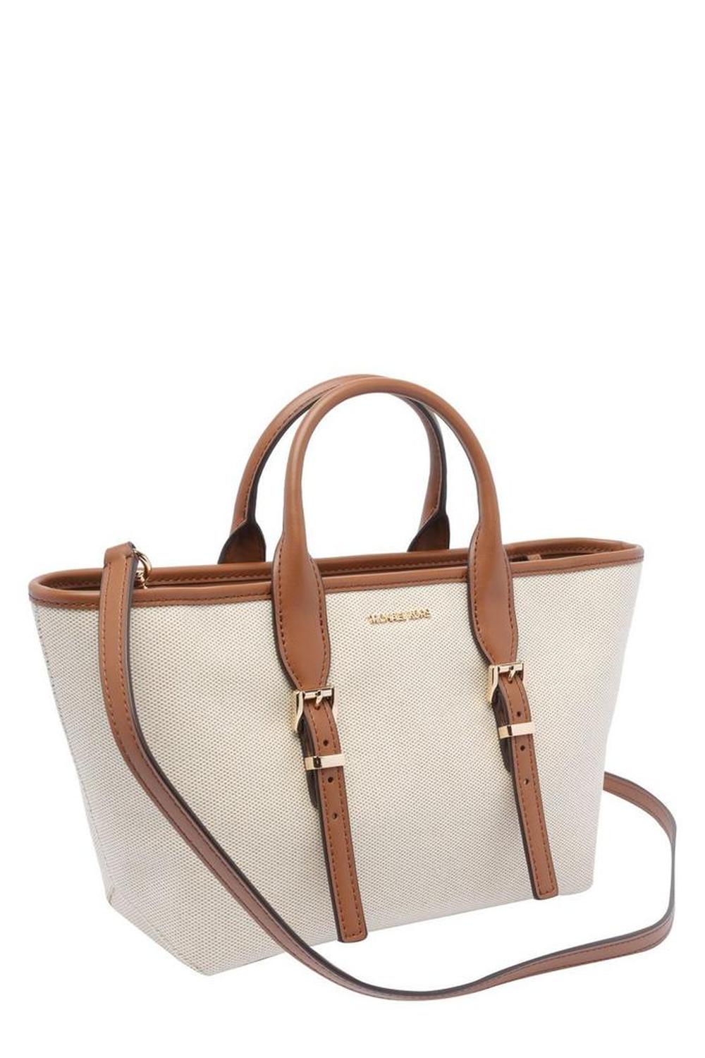 Michael Michael Kors Logo Lettering Tote Bag