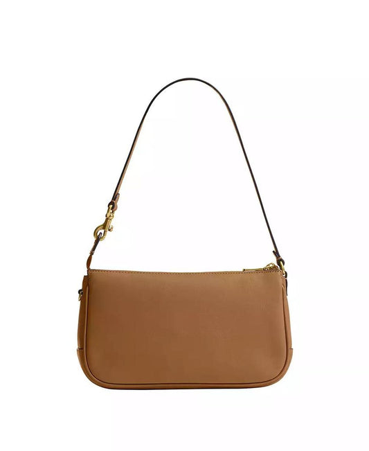 Zip Top Plaza Mini Shoulder Bag