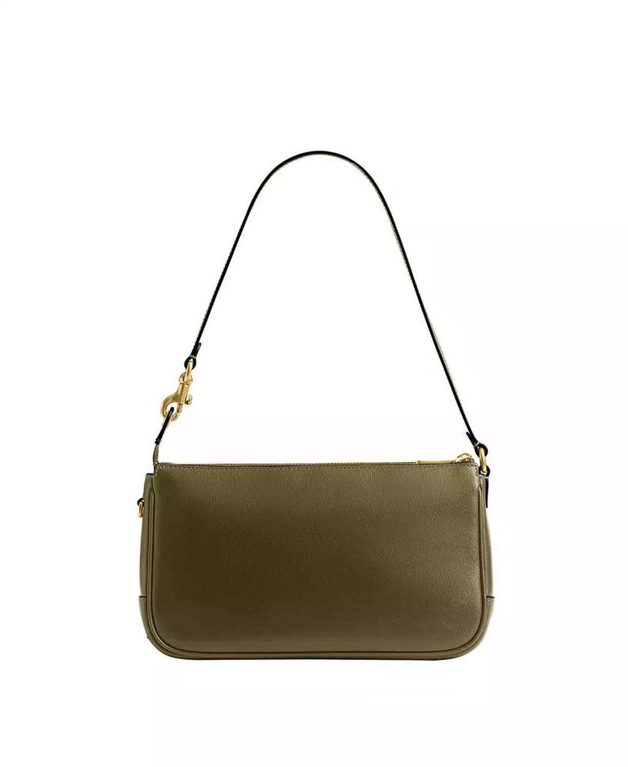 Zip Top Plaza Mini Shoulder Bag