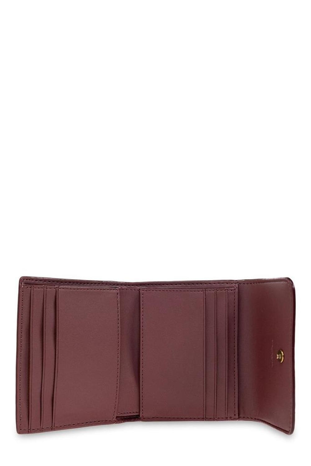 Coach Mila Small Flap Wallet