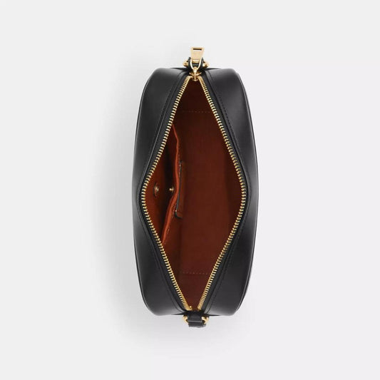 Cosmic Coach Jamie Camera Bag In Signature Canvas With Rexy Print