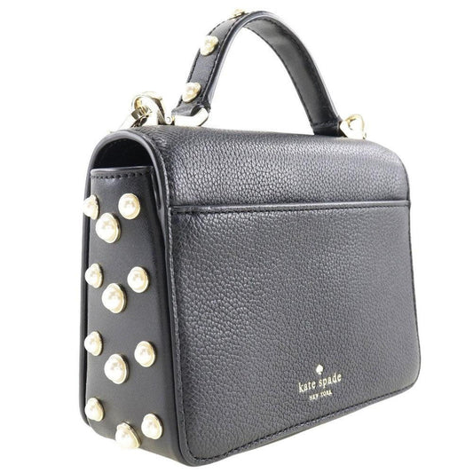 Kate Spade Leather Shoulder Bag (Pre-Owned)