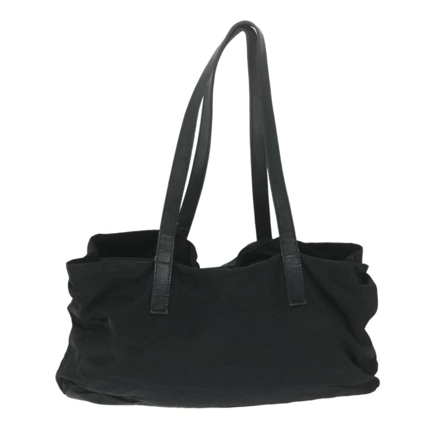 Prada Tessuto Synthetic Shoulder Bag (Pre-Owned)