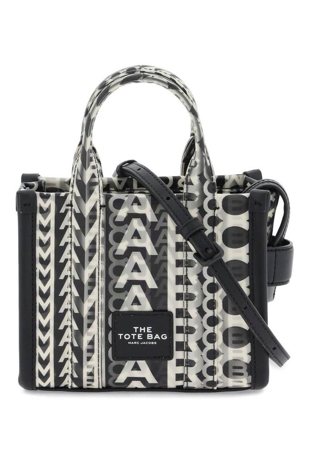 The Mini Tote Bag With Lenticular Effect