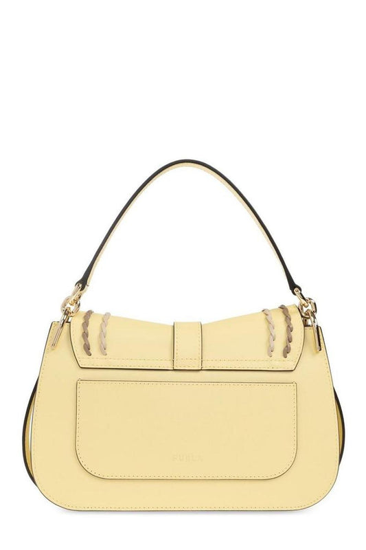 Furla Flow Top Handle Bag