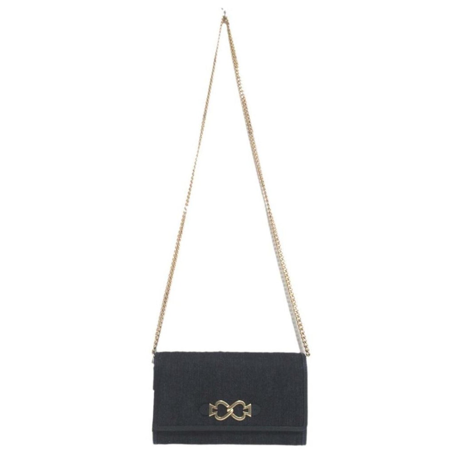 Clutch Bag Shoulder Bag (Pre-Owned)