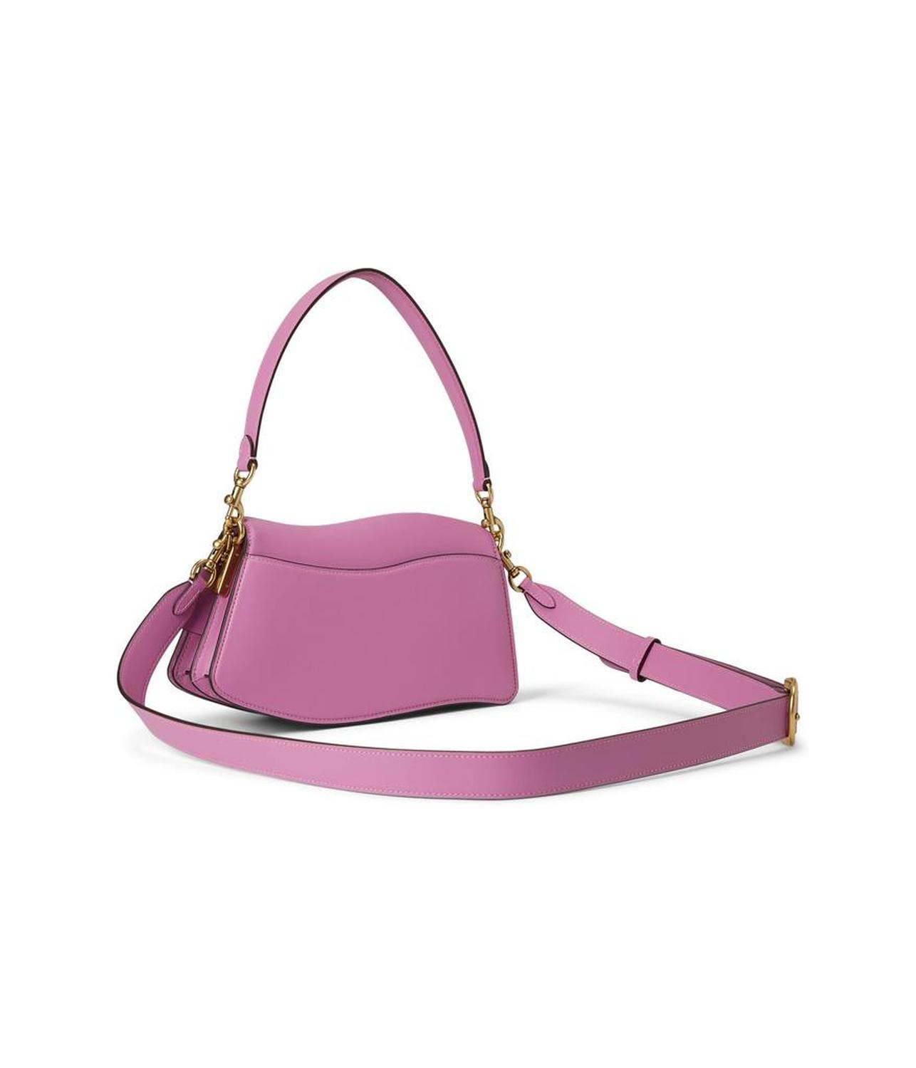 Twisted Tabby Shoulder Bag