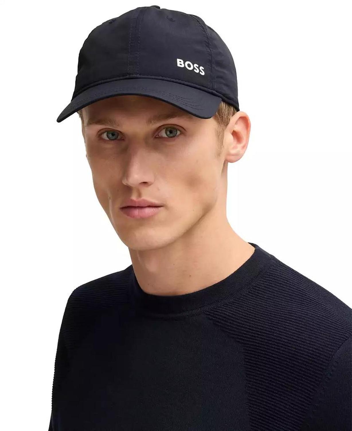 Men's UV Protection Logo Cap