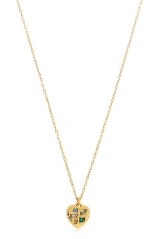 Kate Spade Heart Pendant Necklace