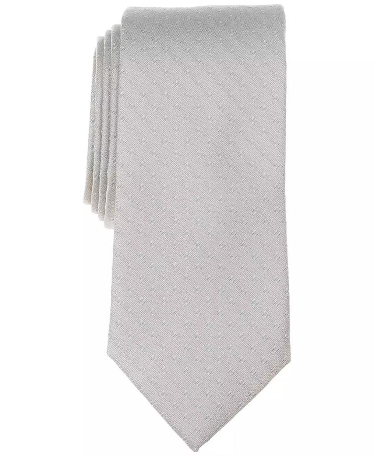 Men's Alonso Textured Diamond Tie
