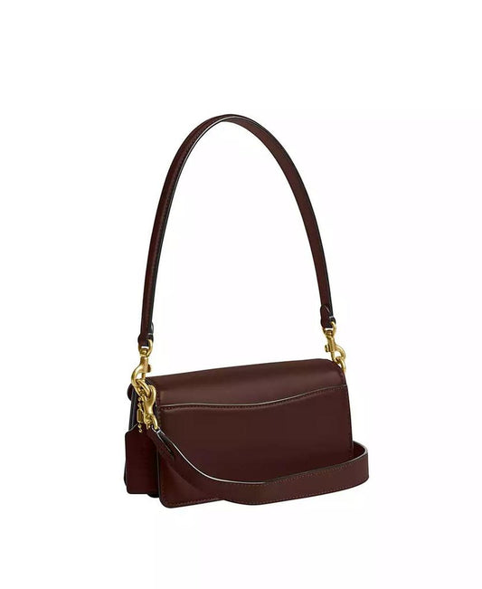 Tabby Small Canvas Signature Shoulder Bag 20