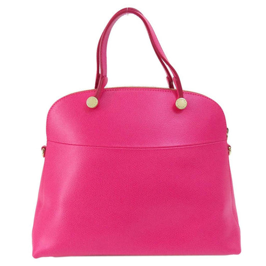 Leather Handbag (Pre-Owned)