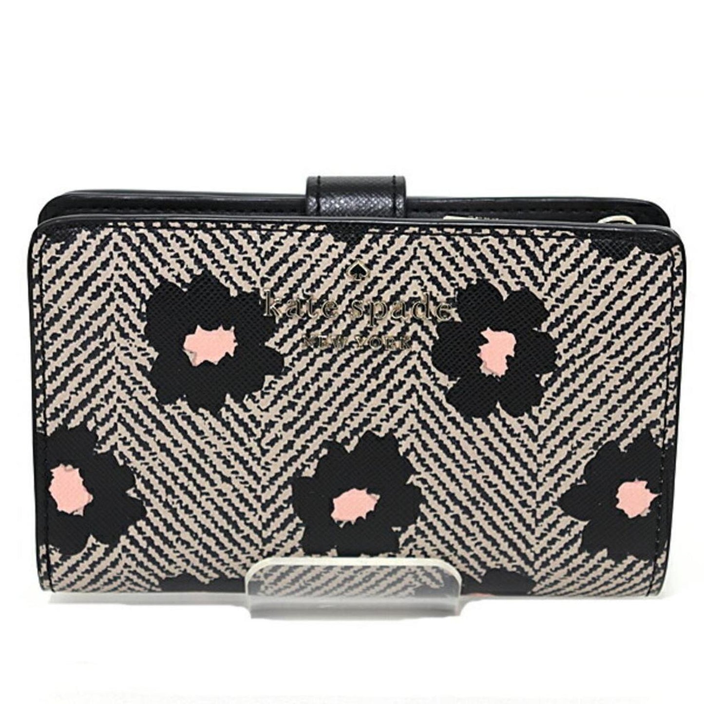 Kate Spade Canvas Wallet (Pre-Owned)