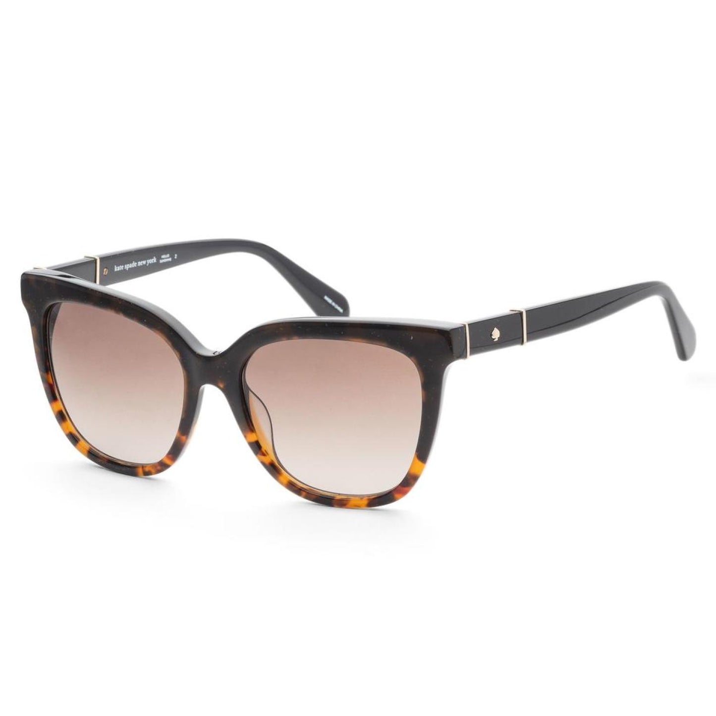 Kate Spade Women's 53Mm Havana Sunglasses Kahli-S-0Wr7-53