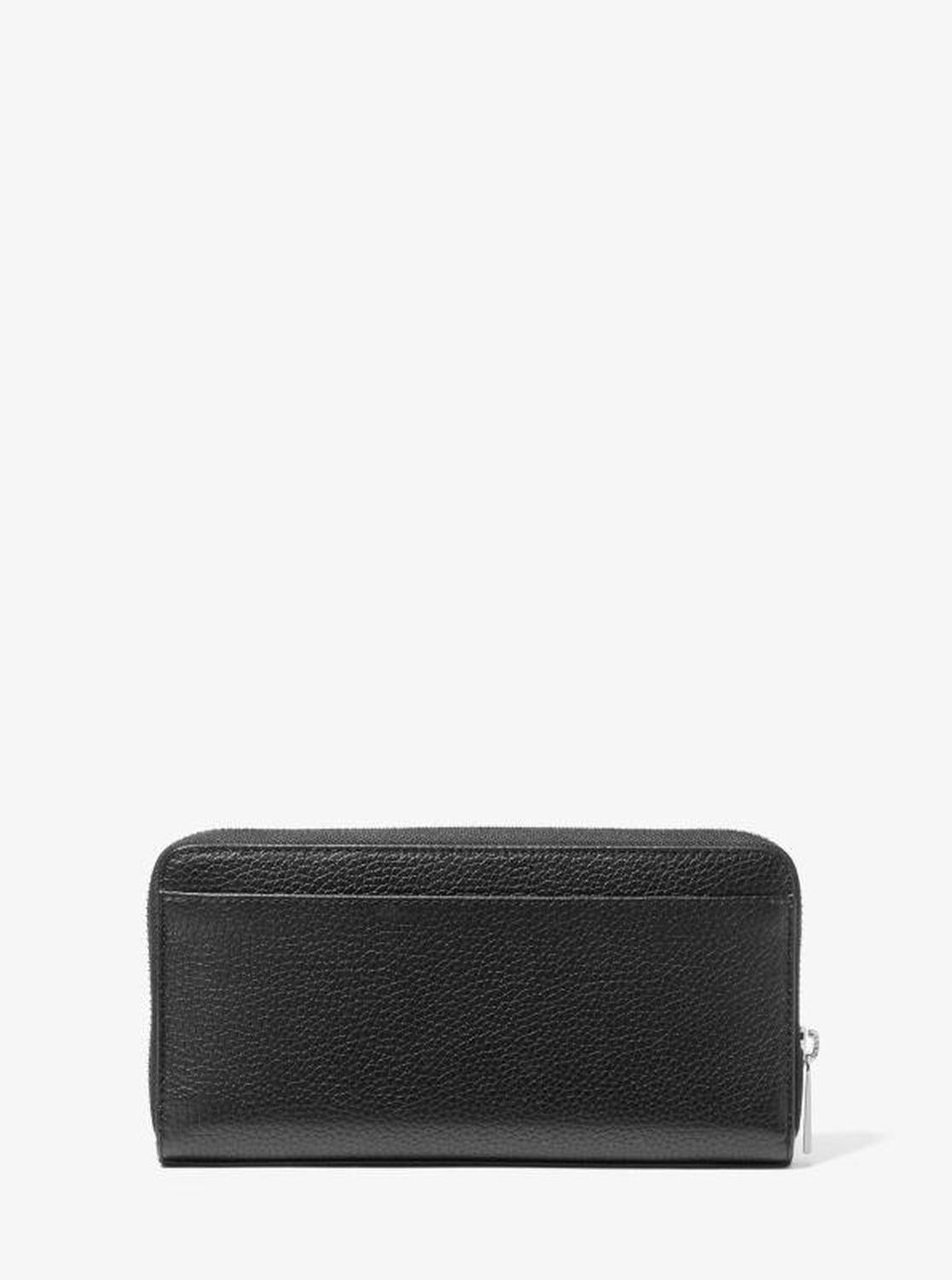 Cooper Pebbled Leather Smartphone Wallet