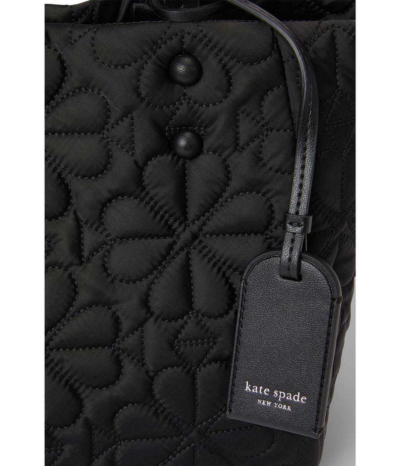 Tilly Quilted Small Tote Bag