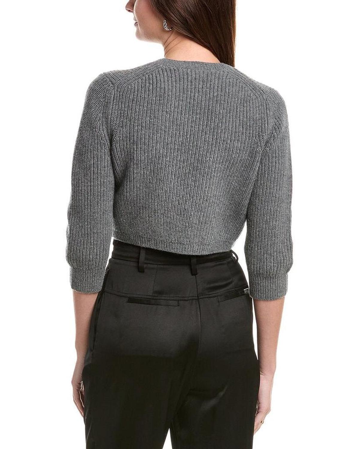 Cashmere Shrug