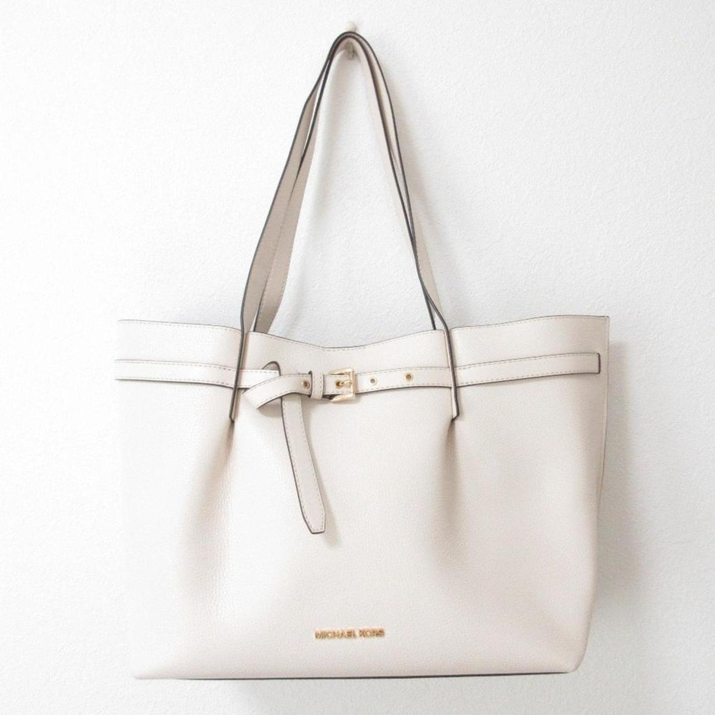 Leather Tote Bag (Pre-Owned)