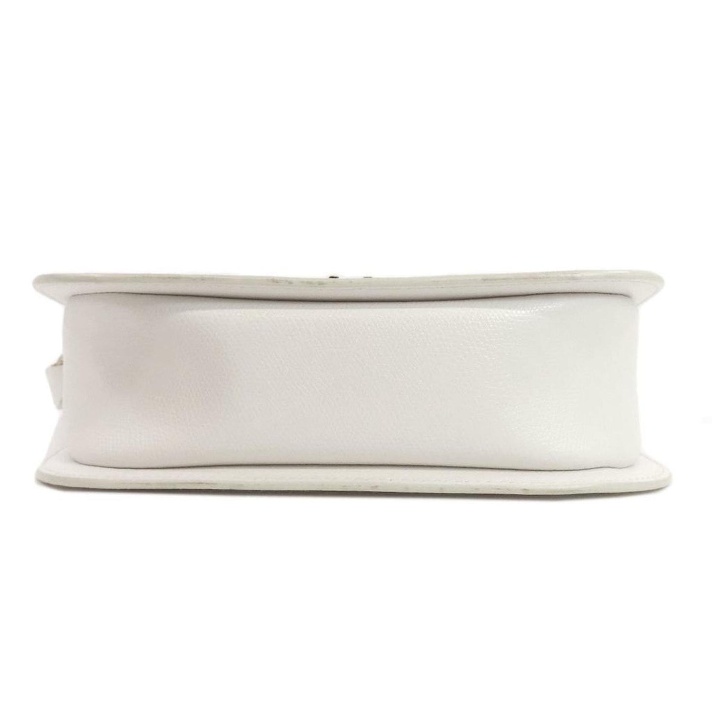 Leather Shoulder Bag (Pre-Owned)