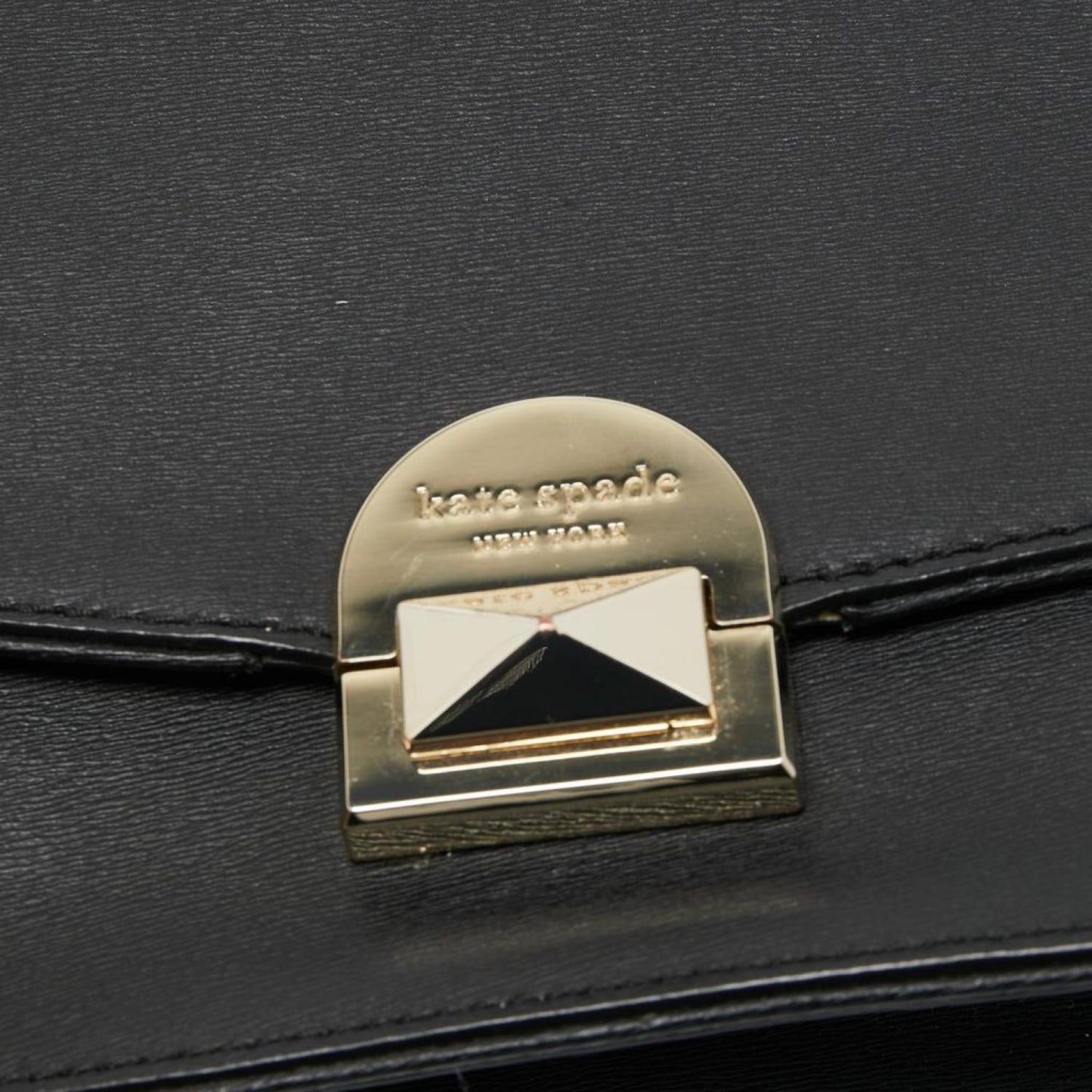 Kate Spade Leather Neve Shoulder Bag