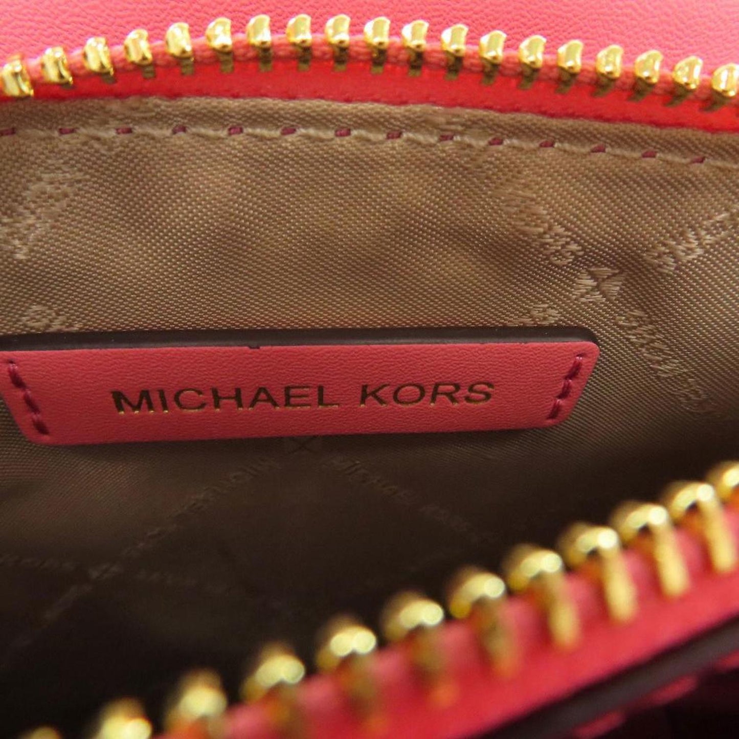 pink Canvas Handbag (Pre-Owned)
