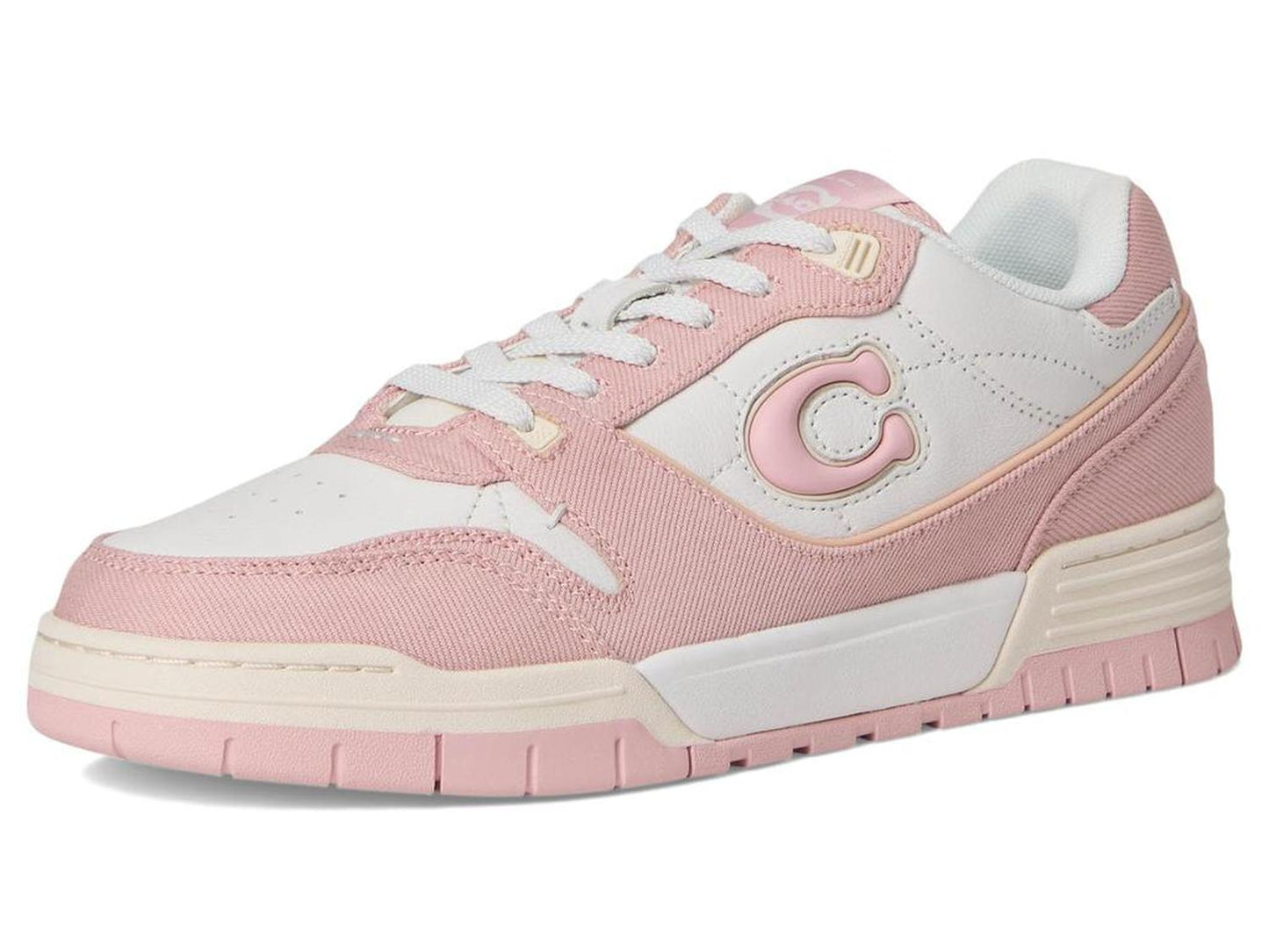 Soho Sneaker with Denim