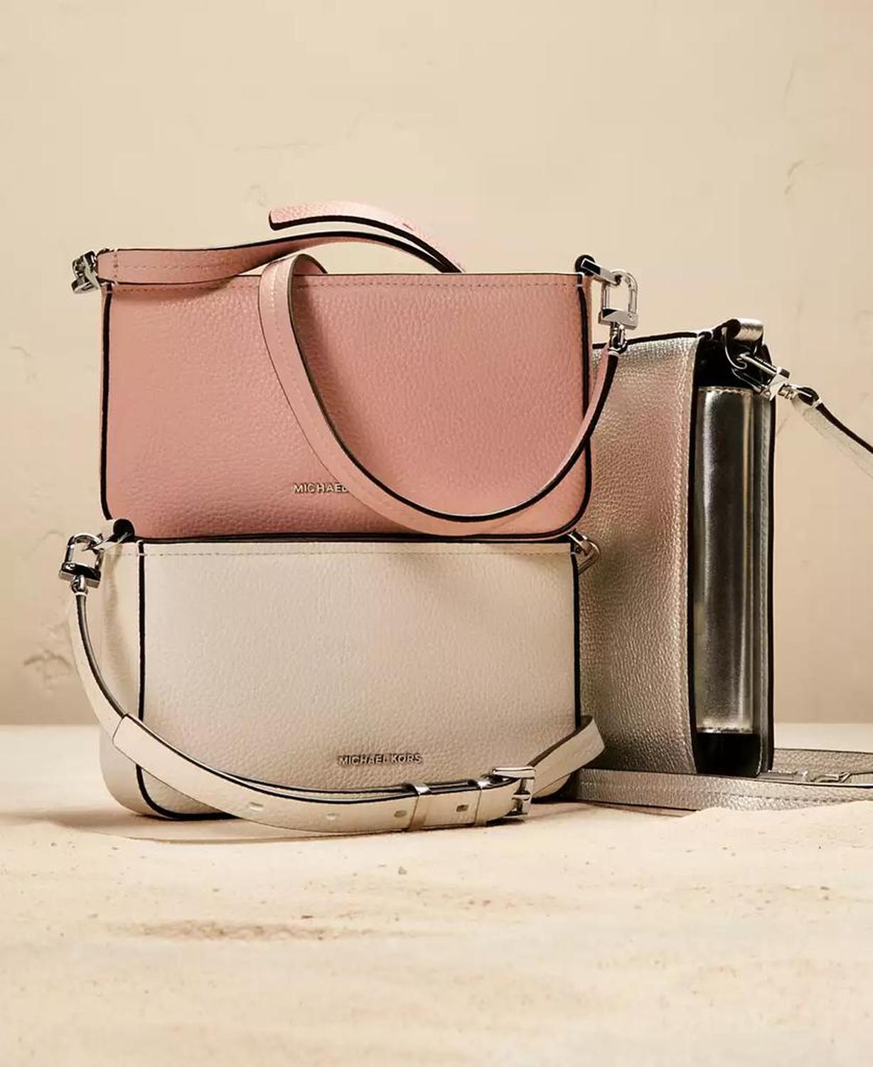 Bryant Small Leather Convertible Crossbody