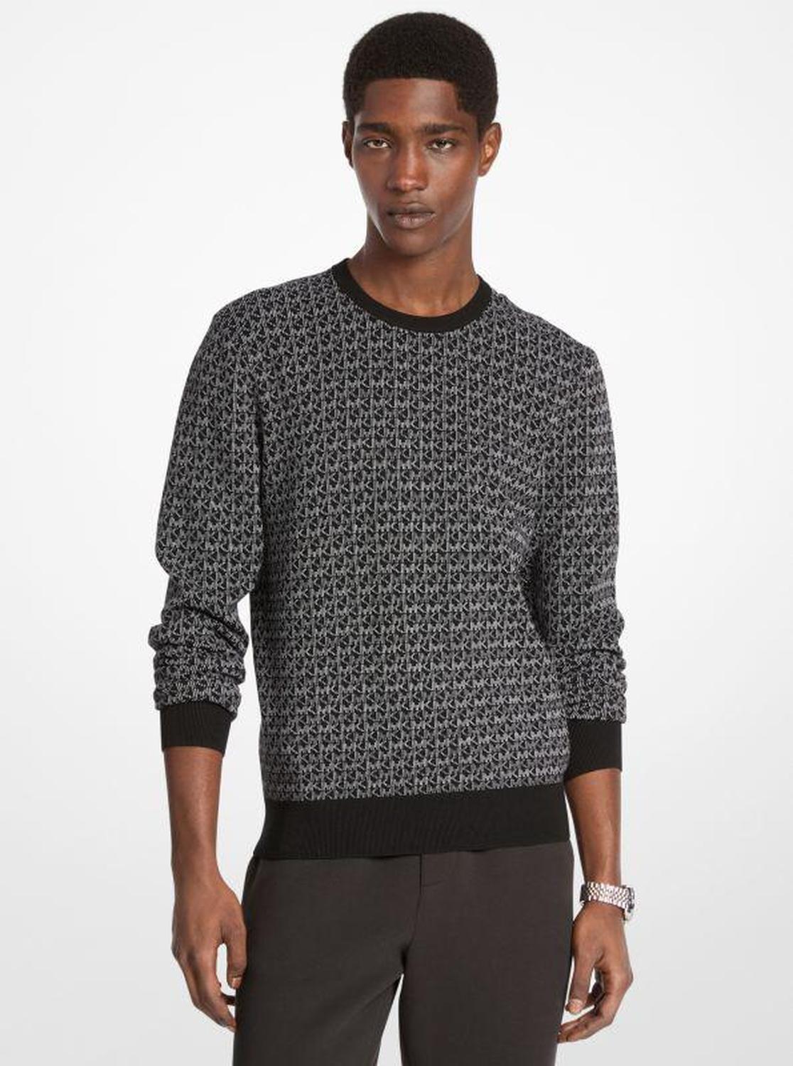 Logo Sweater