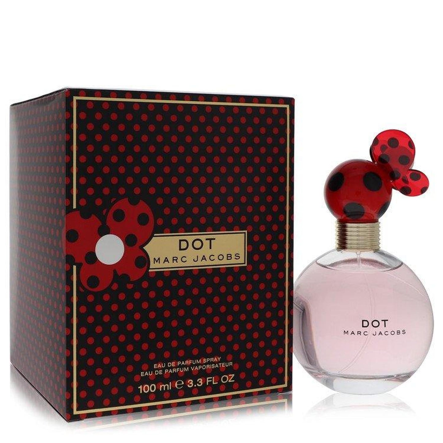 Marc Jacobs Dot by Marc Jacobs Eau De Parfum Spray 3.4 oz Women