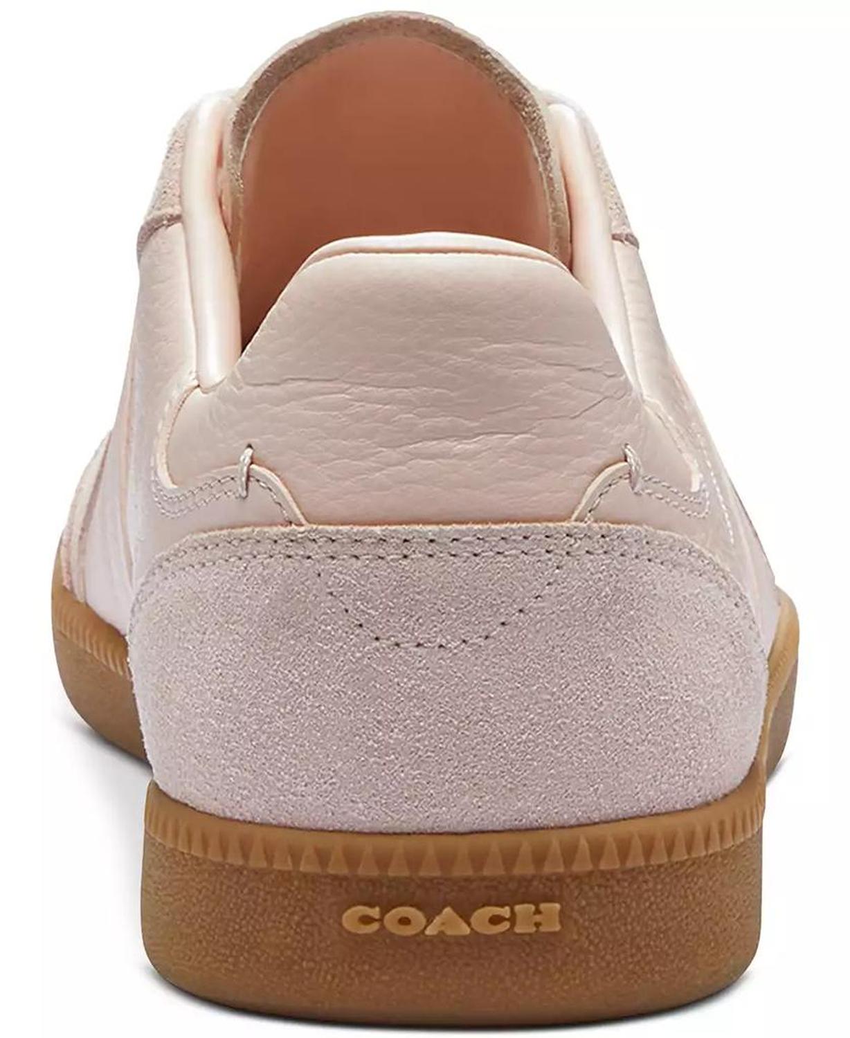 Ellis Low-Top Leather & Suede Sneakers