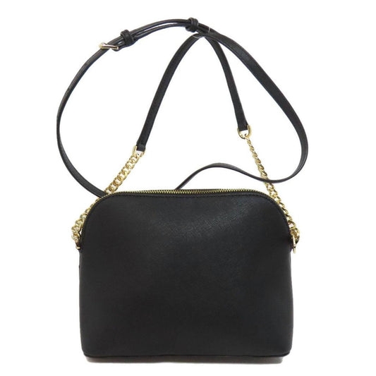 Leather Shoulder Bag (Pre-Owned)