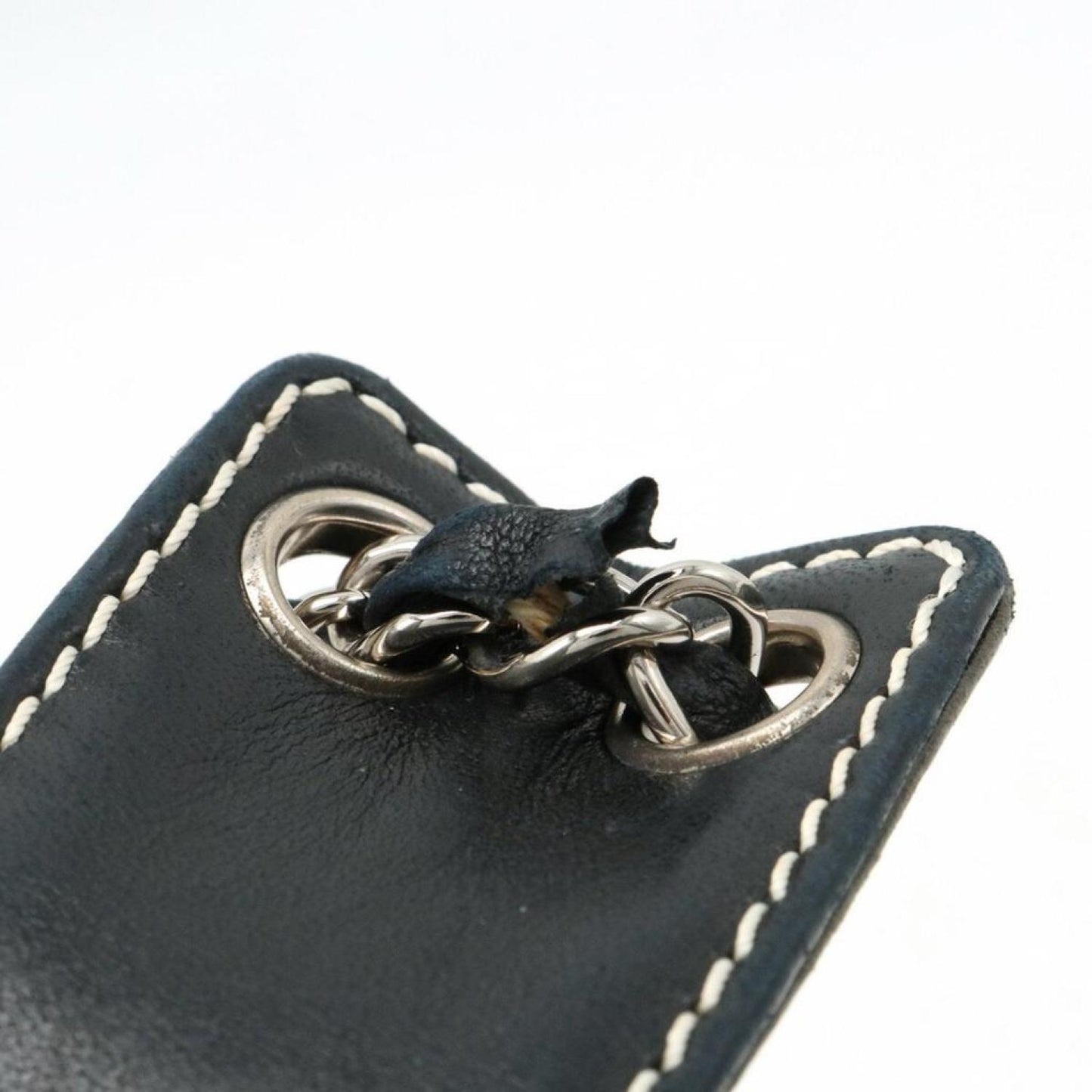 Chanel - Leather Shoulder Bag (Pre-Owned)