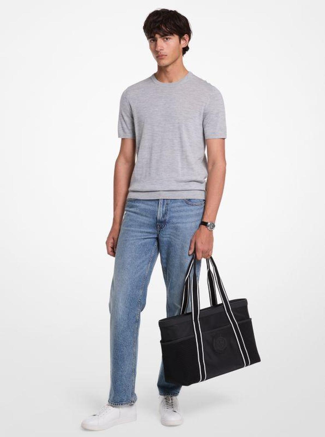 Lautner Nylon Tote Bag